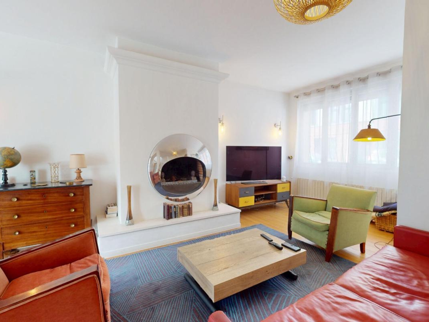 Maison à vendre - 6 pièces - 170m2 - Saint-Ouen (93400)
