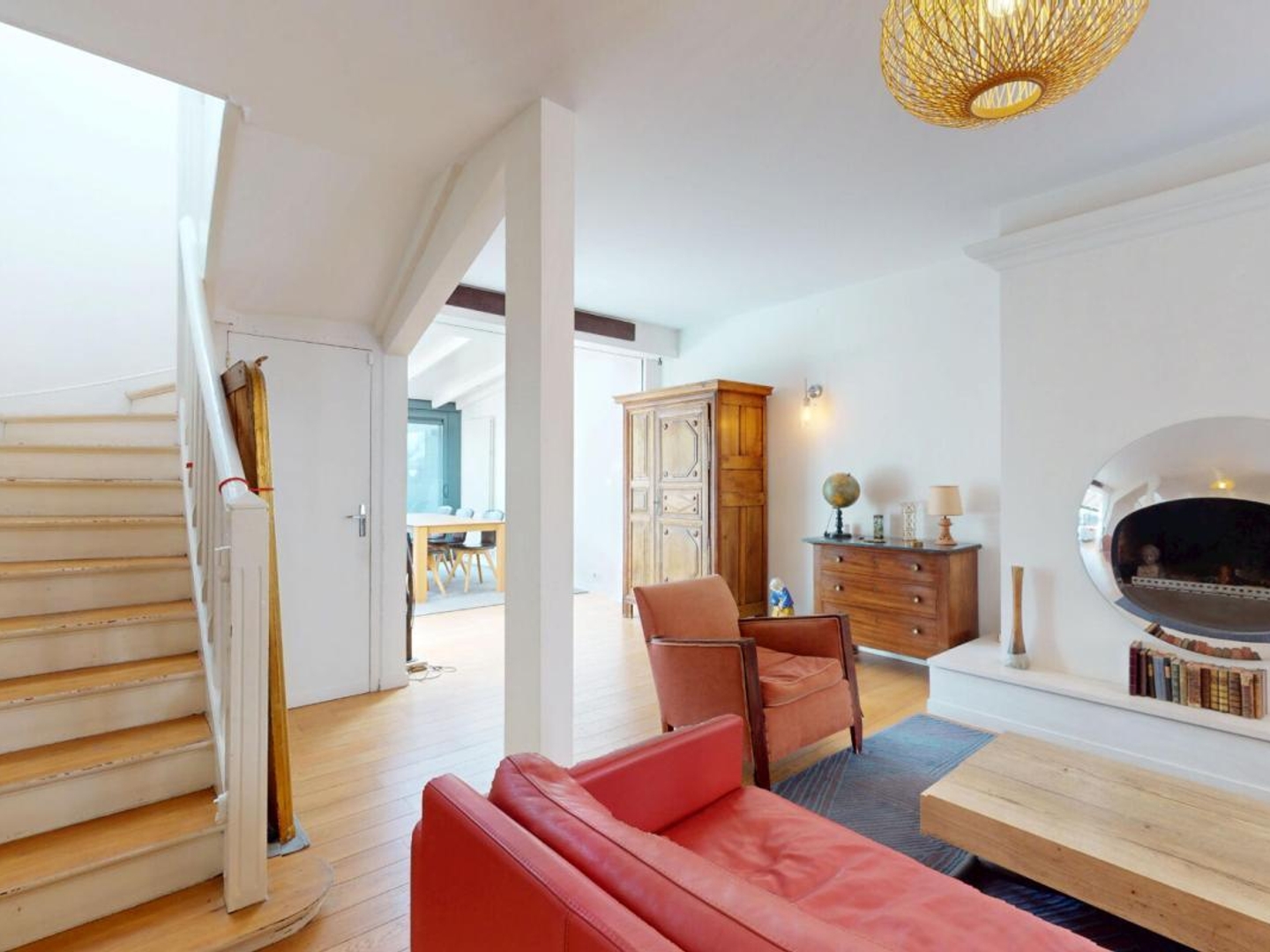 Maison à vendre - 6 pièces - 170m2 - Saint-Ouen (93400)