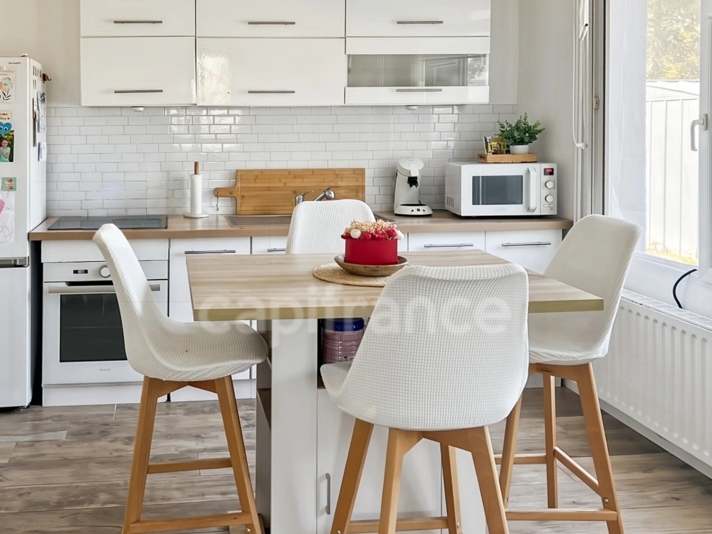 Maison à vendre - 4 pièces - 78m2 - Baincthun (62360)