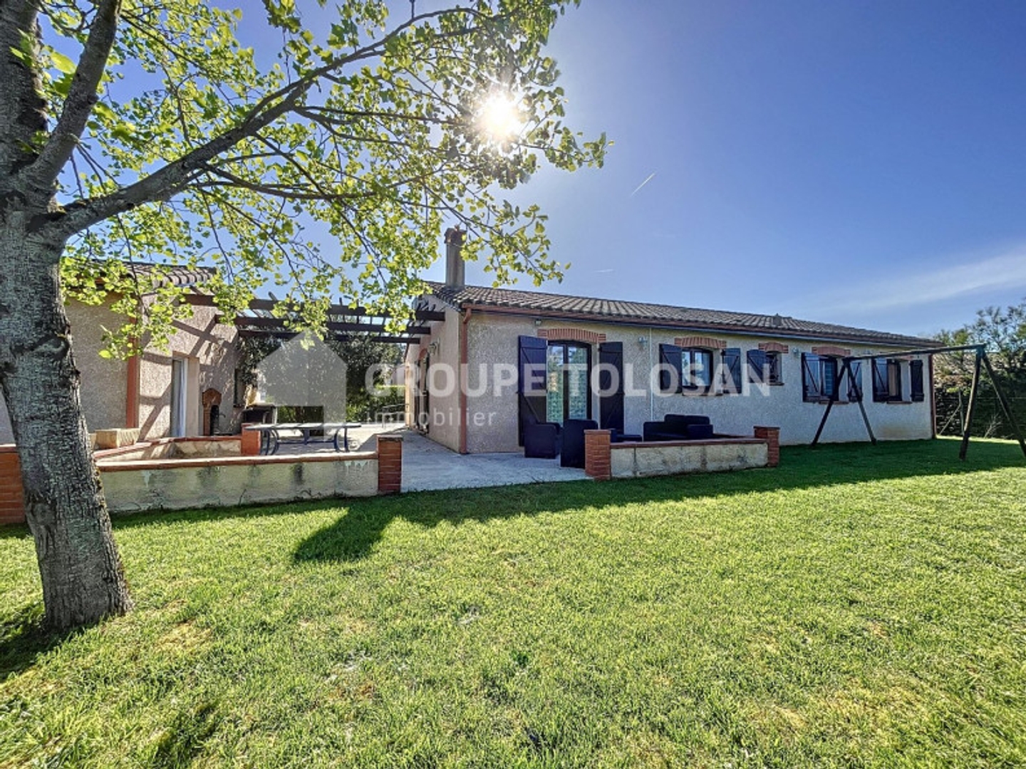 Maison 5 pièces 147 m²