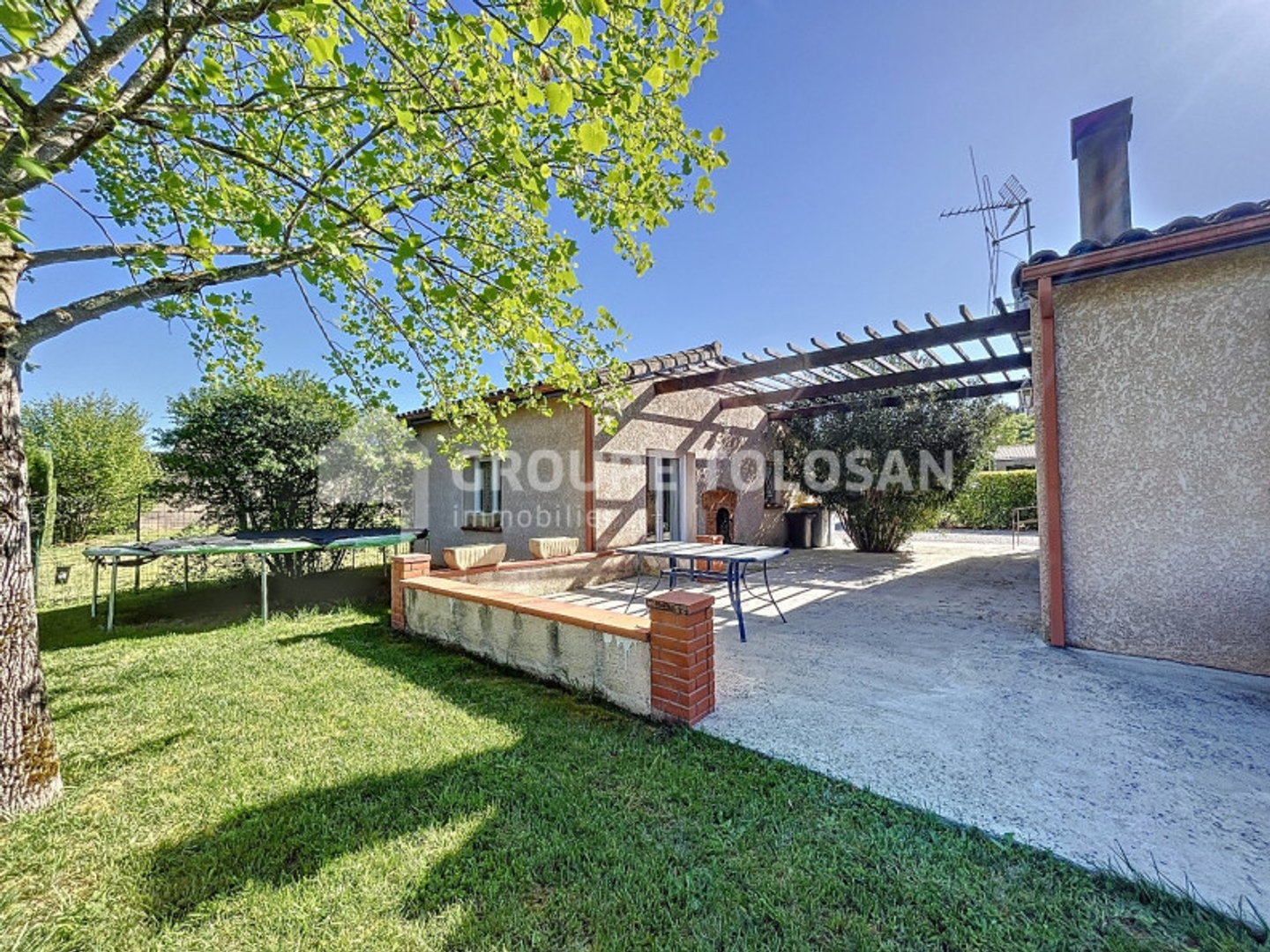 Maison à vendre - 5 pièces - 147m2 - Lavaur (81500)
