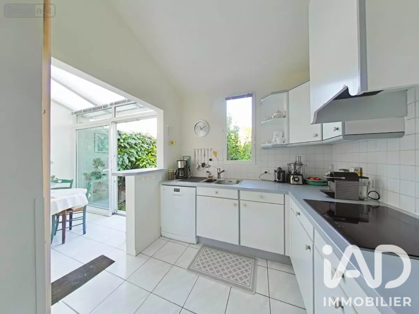 Vente Maison de ville 6 pièces
