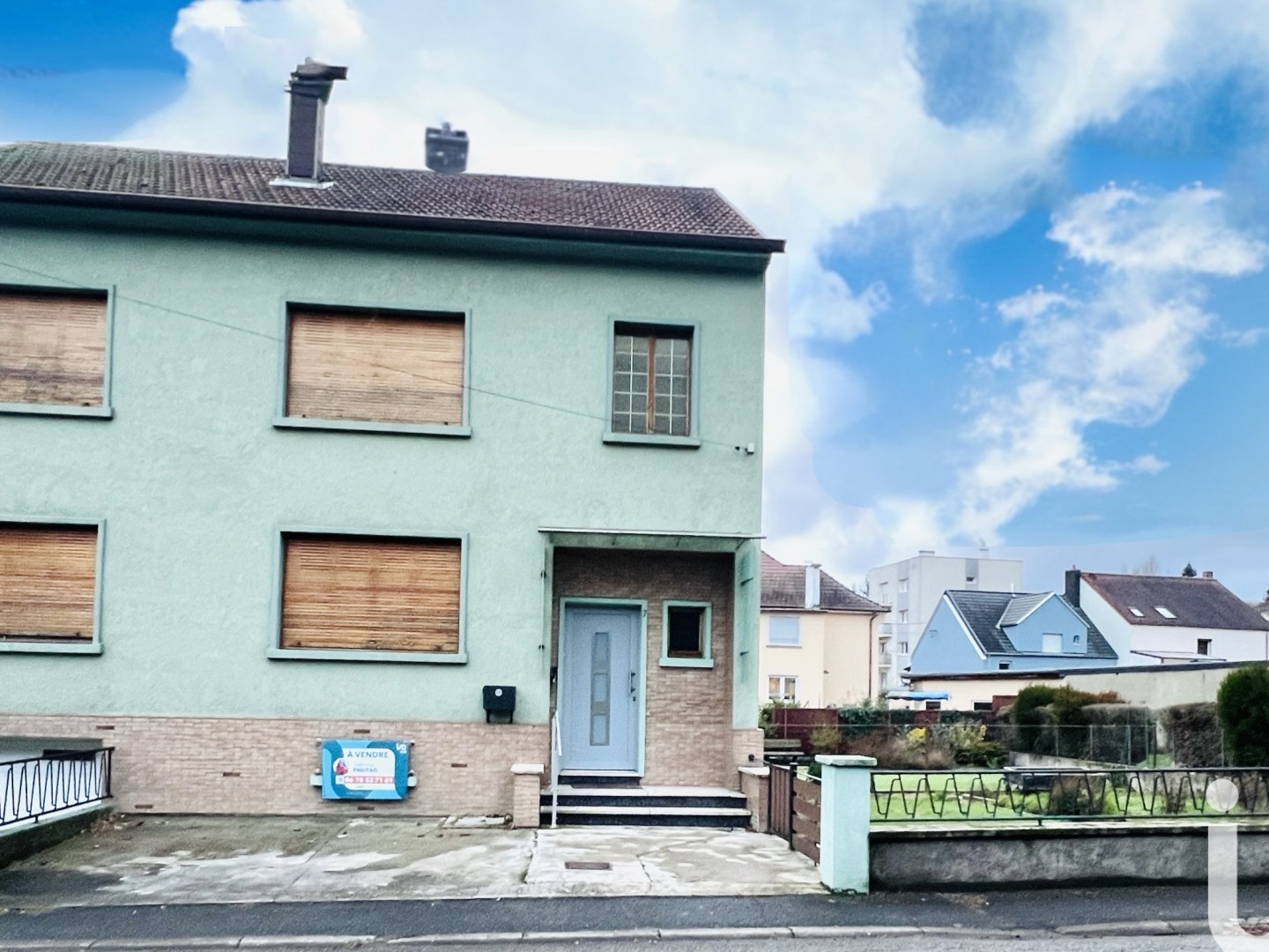 Maison 8 pièces 188 m²