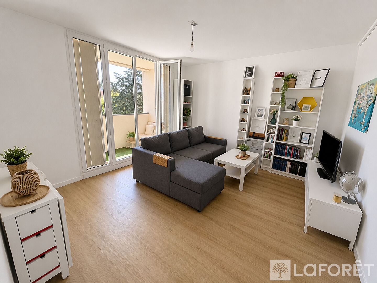 Appartement à vendre - 3 pièces - 58m2 - Caluire-Et-Cuire (69300)