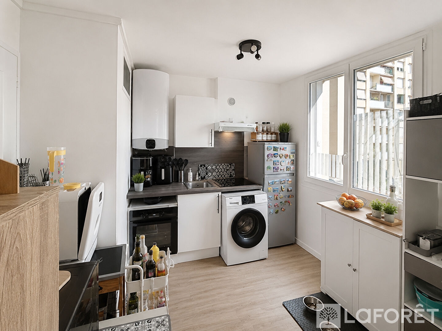 Appartement à vendre - 3 pièces - 58m2 - Caluire-Et-Cuire (69300)
