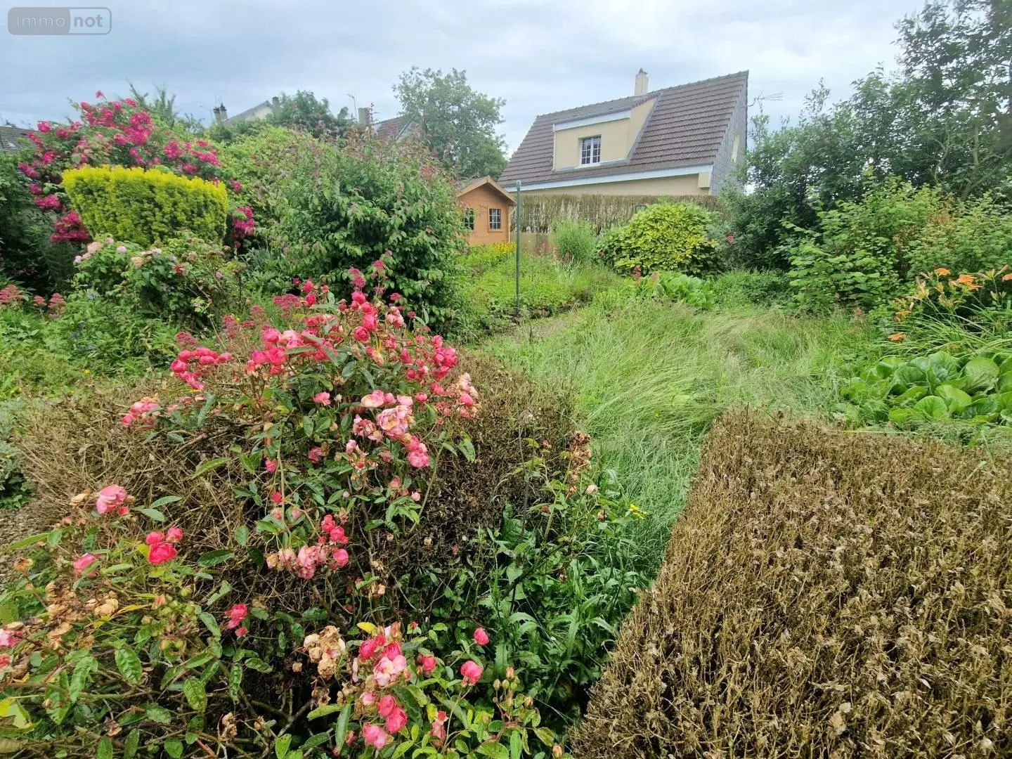 Maison 4 pièces 81 m²