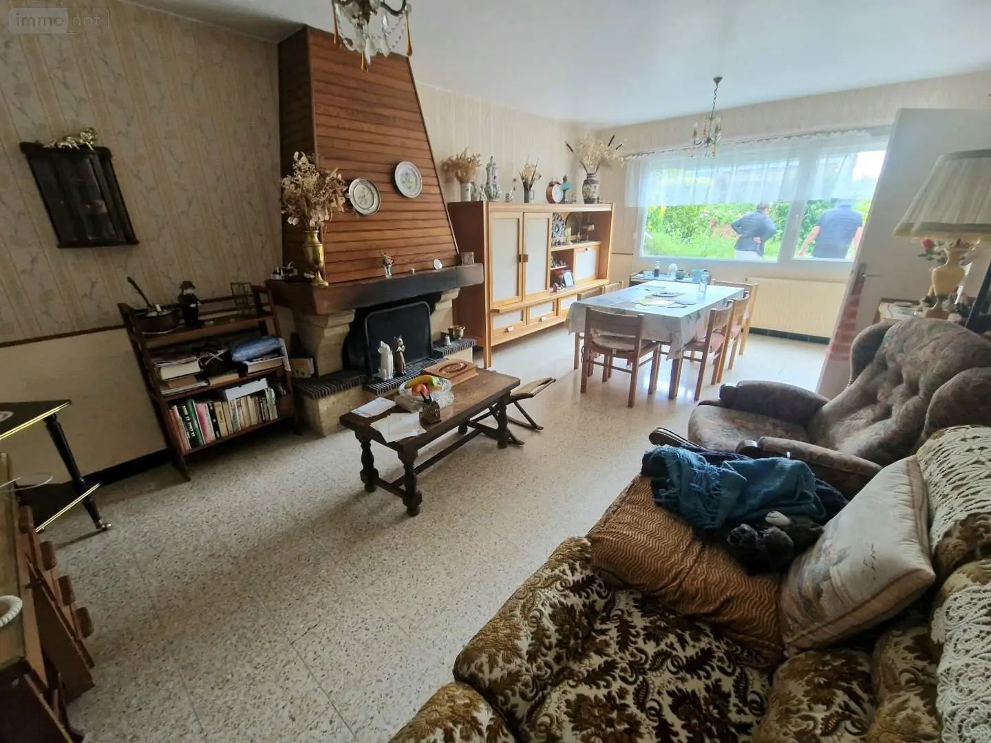 Maison à vendre - 4 pièces - 81m2 - Guise (02120)