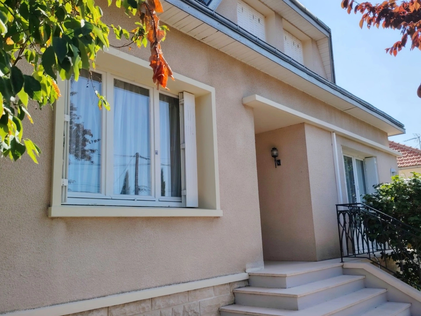 Maison à vendre - 6 pièces - 137m2 - Thuré (86540)