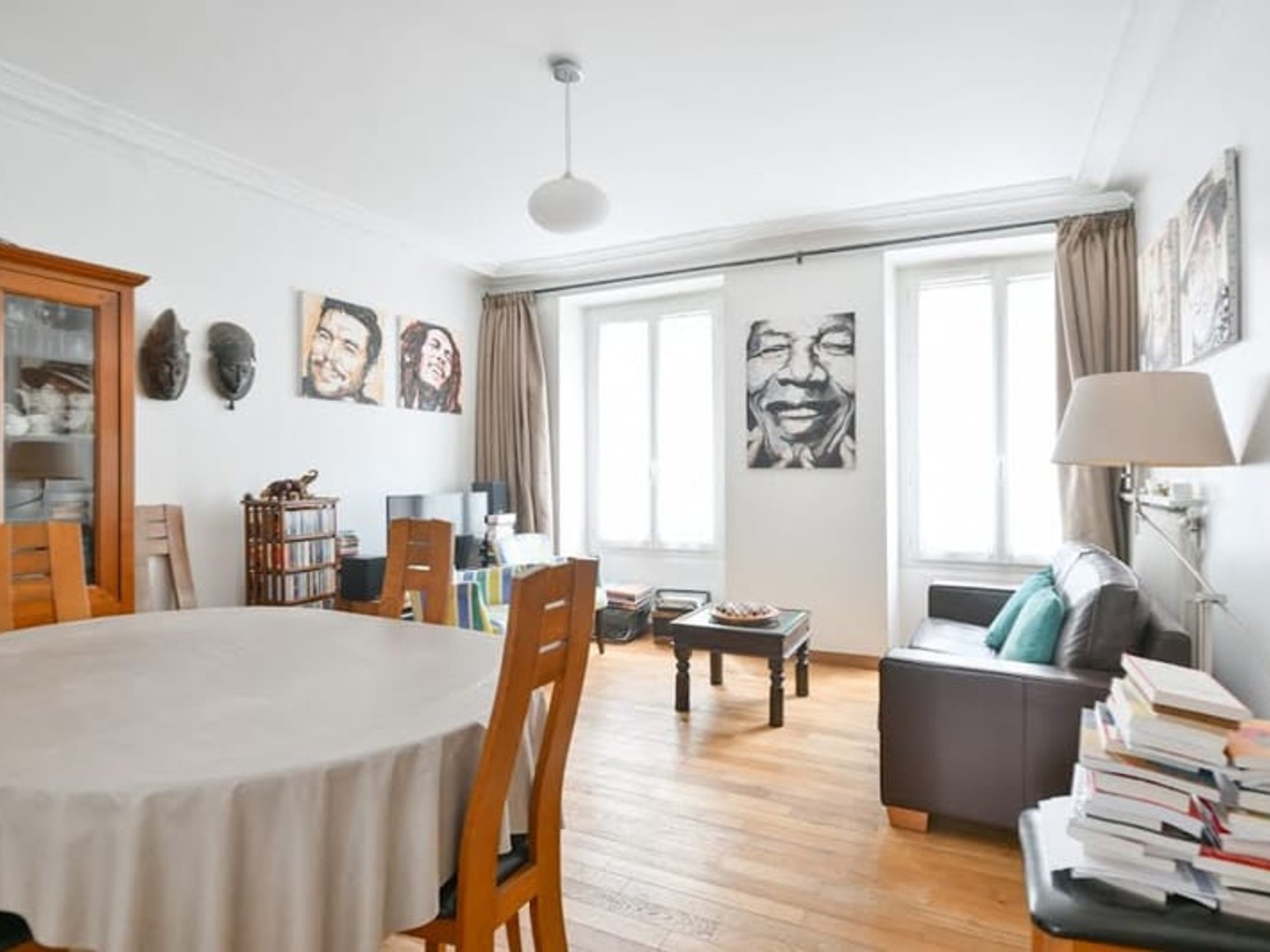 Appartement 4 pièces 86 m²