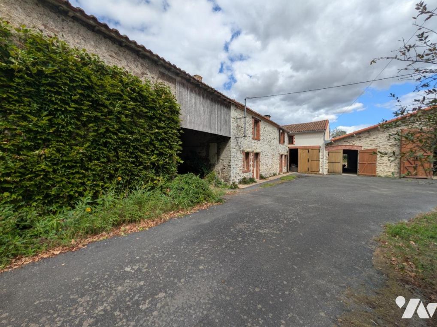 Maison à vendre - 19 pièces - 90m2 - La Planche (44140)