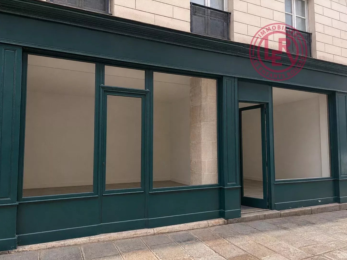 Paris 4ème | Le Marais Historique | Droit au bail à vendre