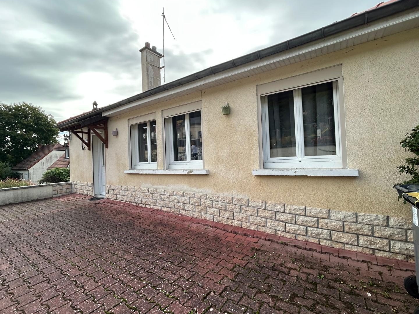 Maison à vendre - 5 pièces - 78m2 - Vic-Sur-Aisne (02290)
