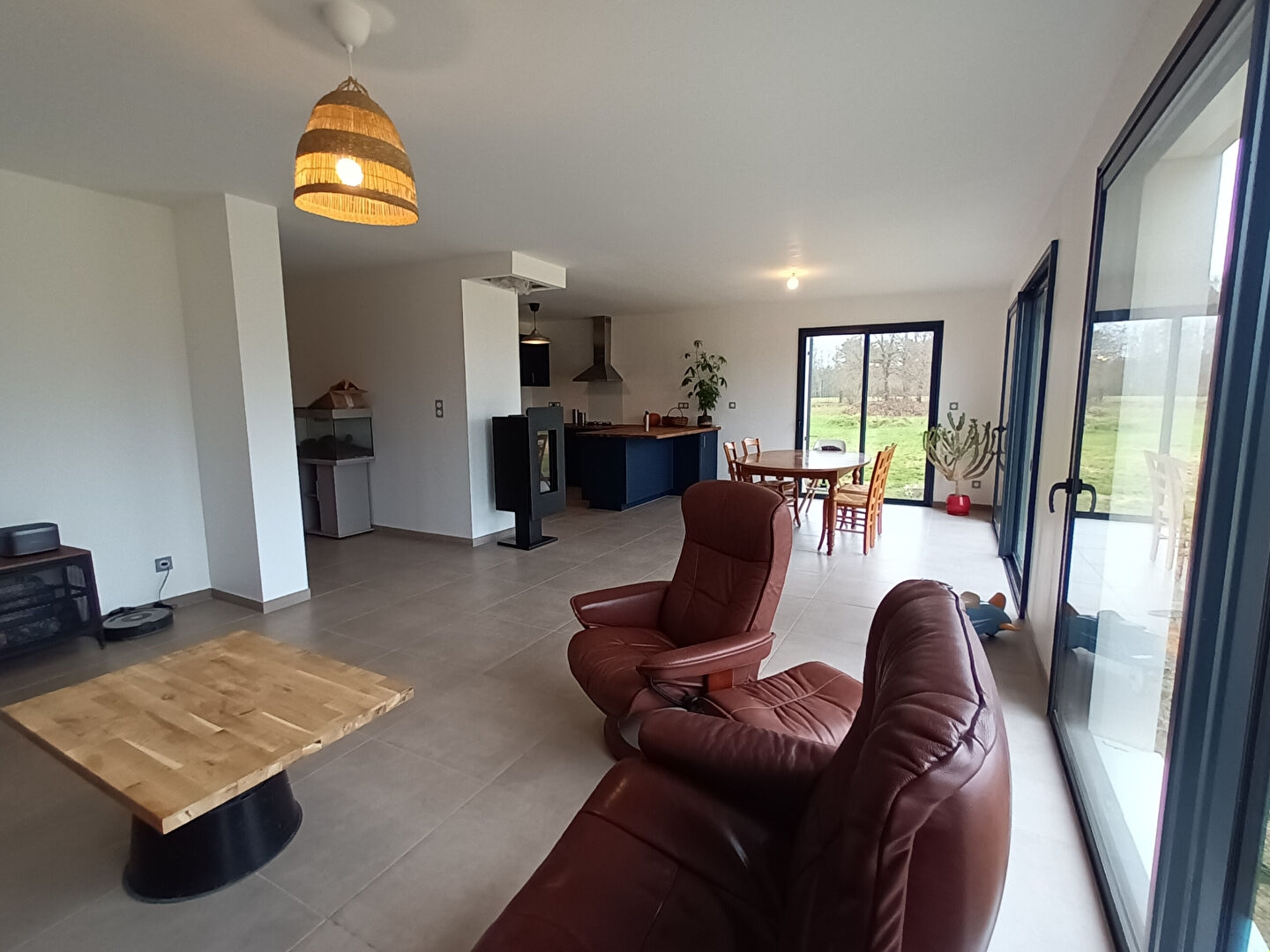 Maison à vendre - 5 pièces - 118m2 - Mont-Près-Chambord (41250)