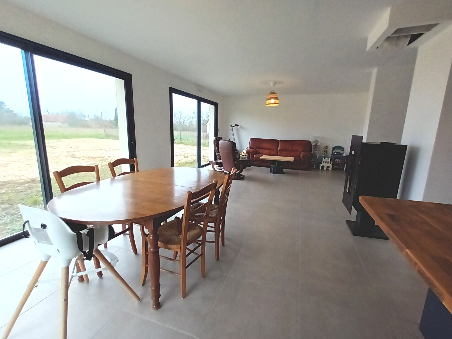 Maison à vendre - 5 pièces - 118m2 - Mont-Près-Chambord (41250)