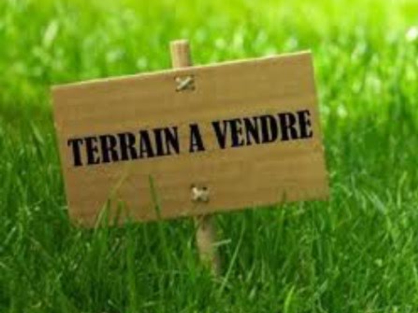 Terrain 336 m²