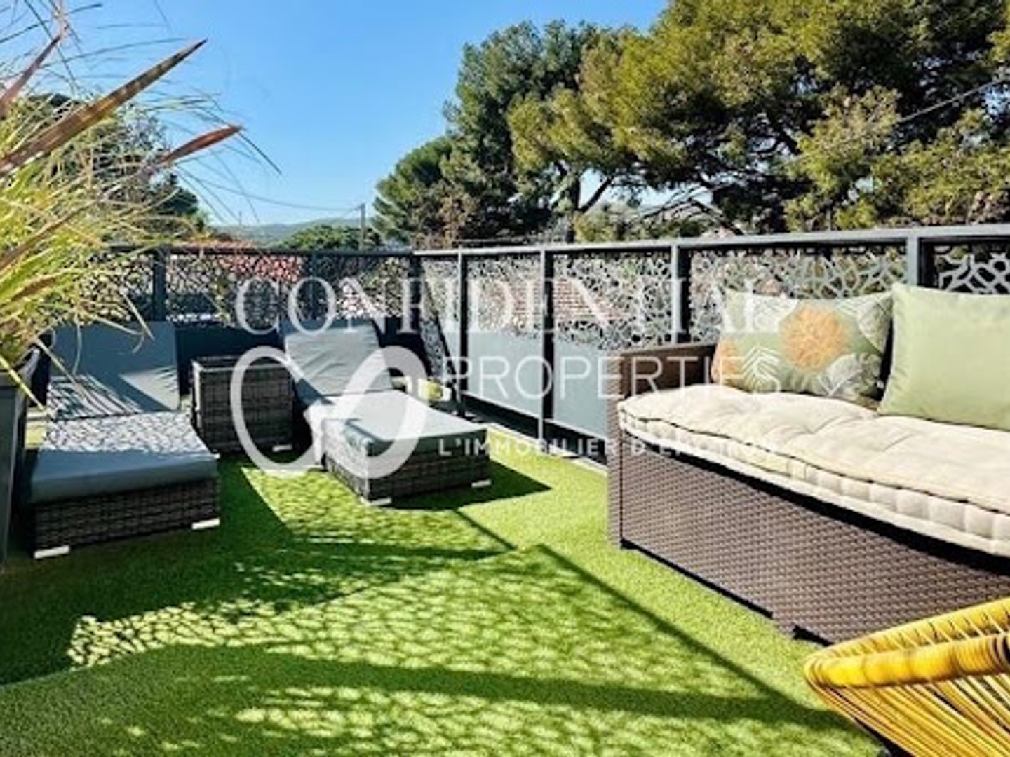 Maison à vendre - 15 pièces - 350m2 - Cassis (13260)