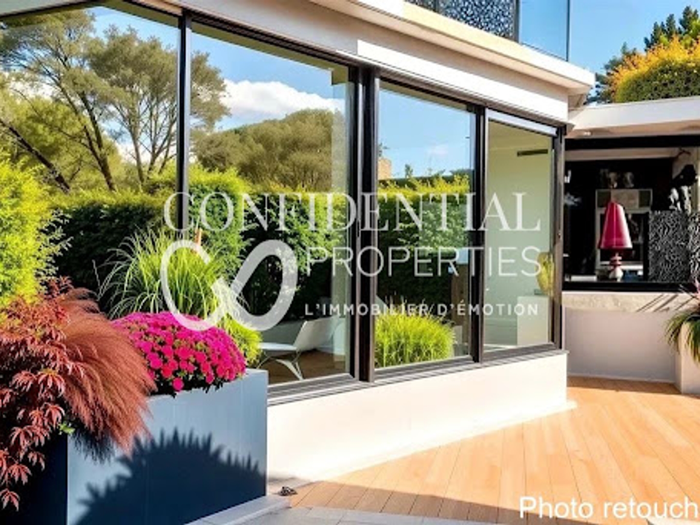 Maison à vendre - 15 pièces - 350m2 - Cassis (13260)