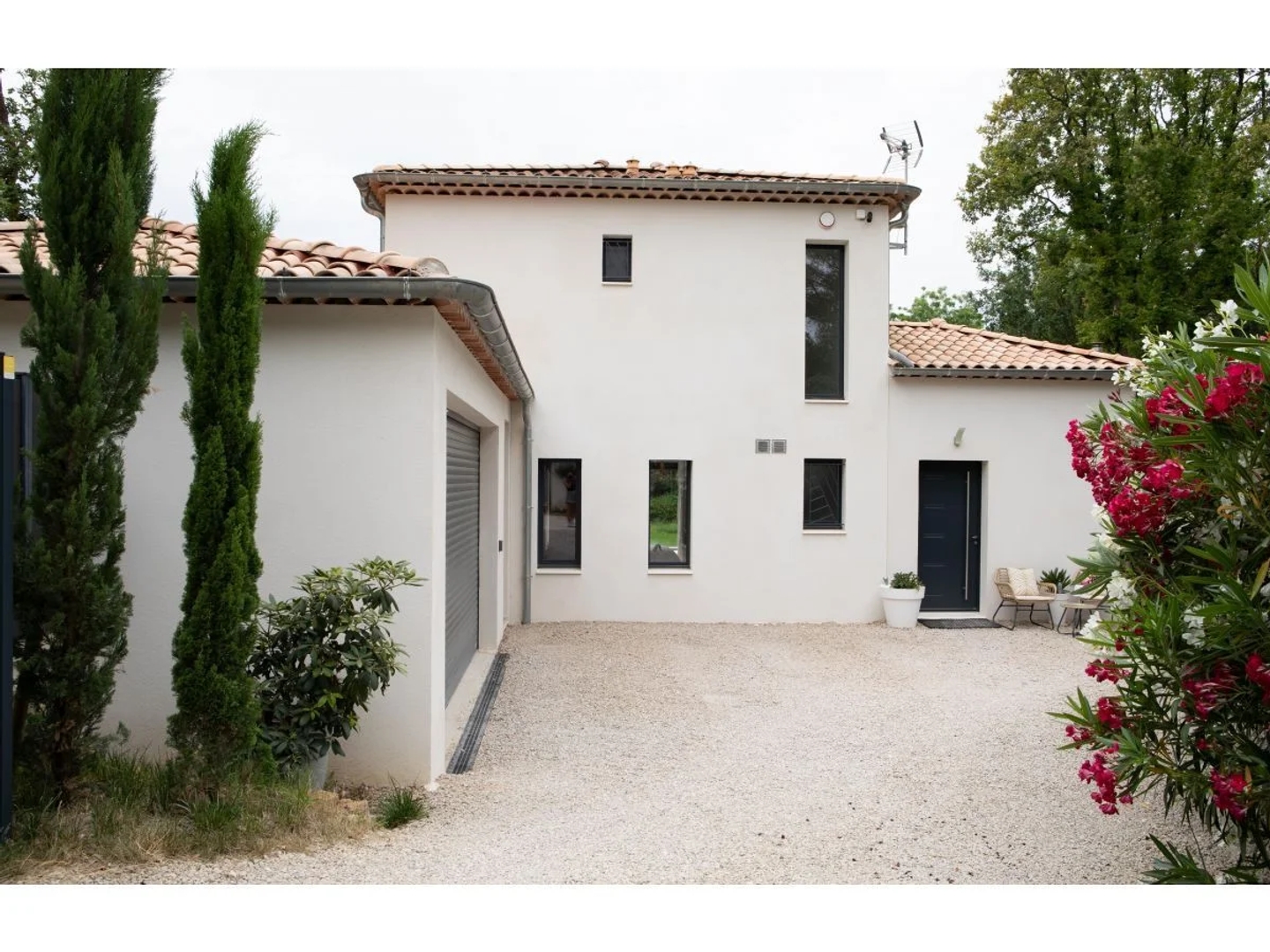 Maison neuve 5 pièces 113 m²