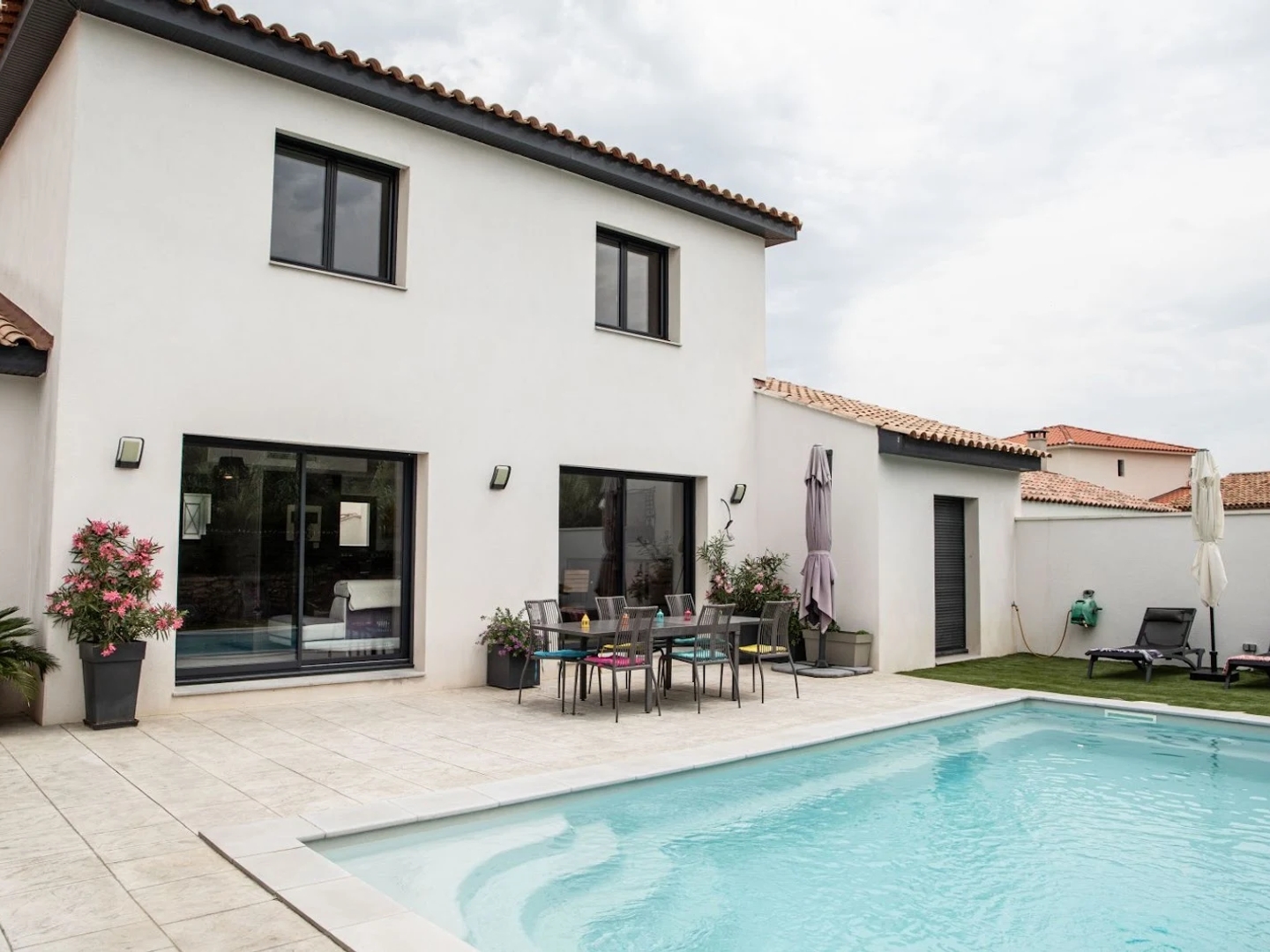 Maison à vendre - 5 pièces - 113m2 - Cadenet (84160)