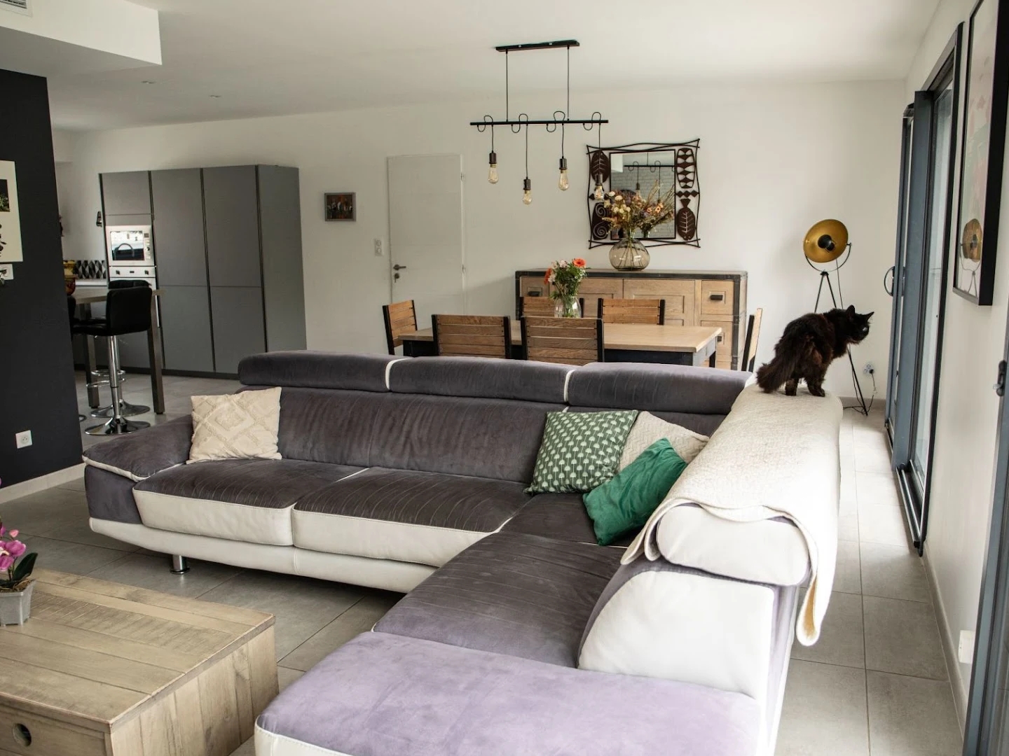 Maison à vendre - 5 pièces - 113m2 - Cadenet (84160)