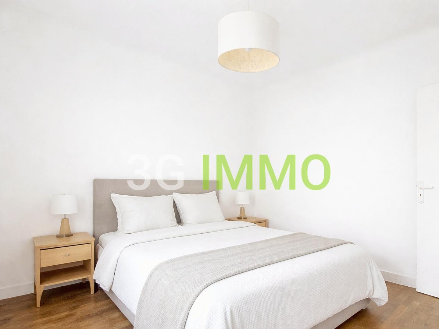 Appartement à vendre - 2 pièces - 38m2 - Mantes-La-Jolie (78200)