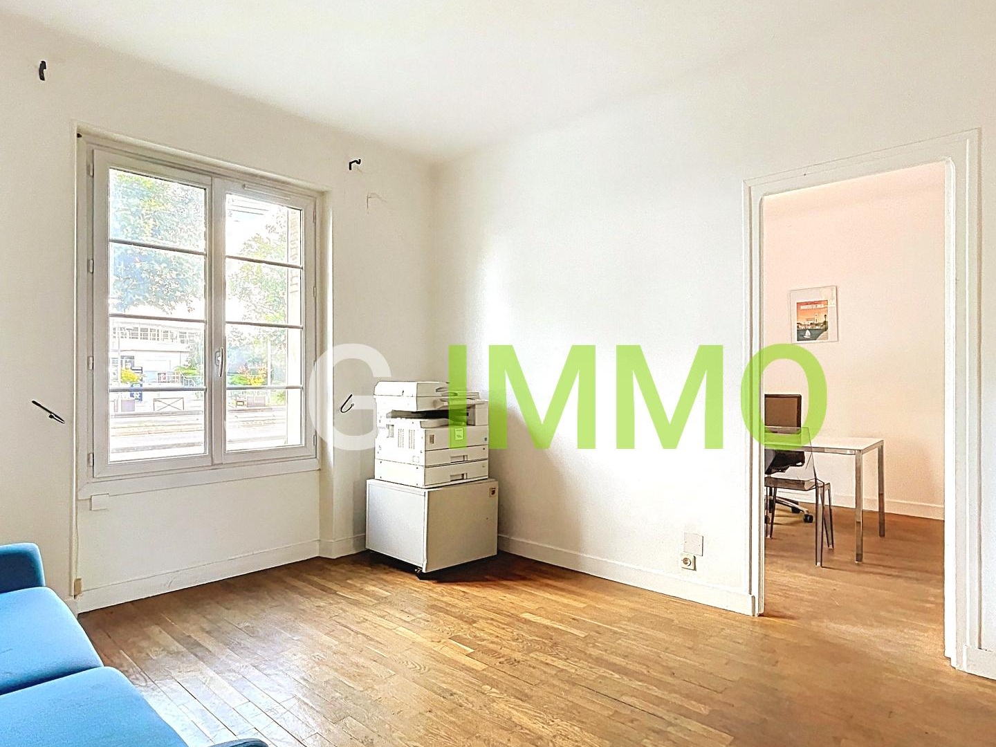 Appartement à vendre - 2 pièces - 38m2 - Mantes-La-Jolie (78200)