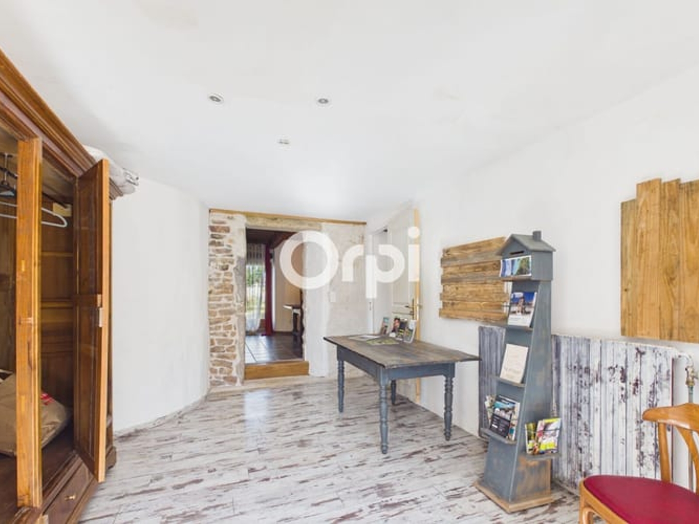 Maison à vendre - 7 pièces - 187m2 - La Chailleuse (39570)