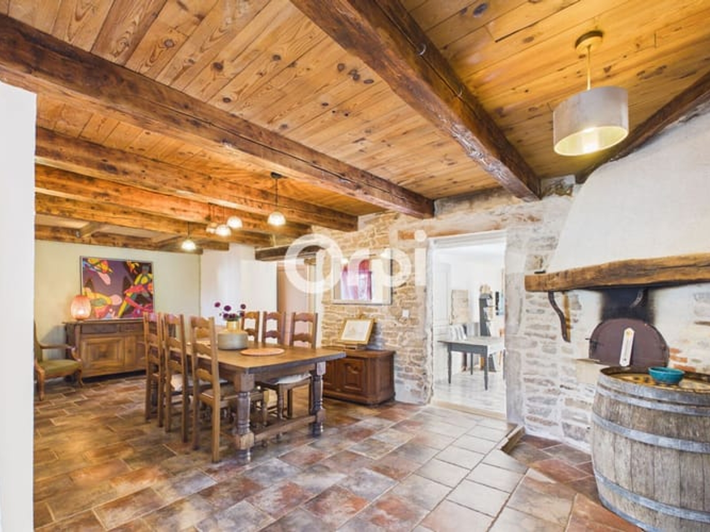 Maison à vendre - 7 pièces - 187m2 - La Chailleuse (39570)