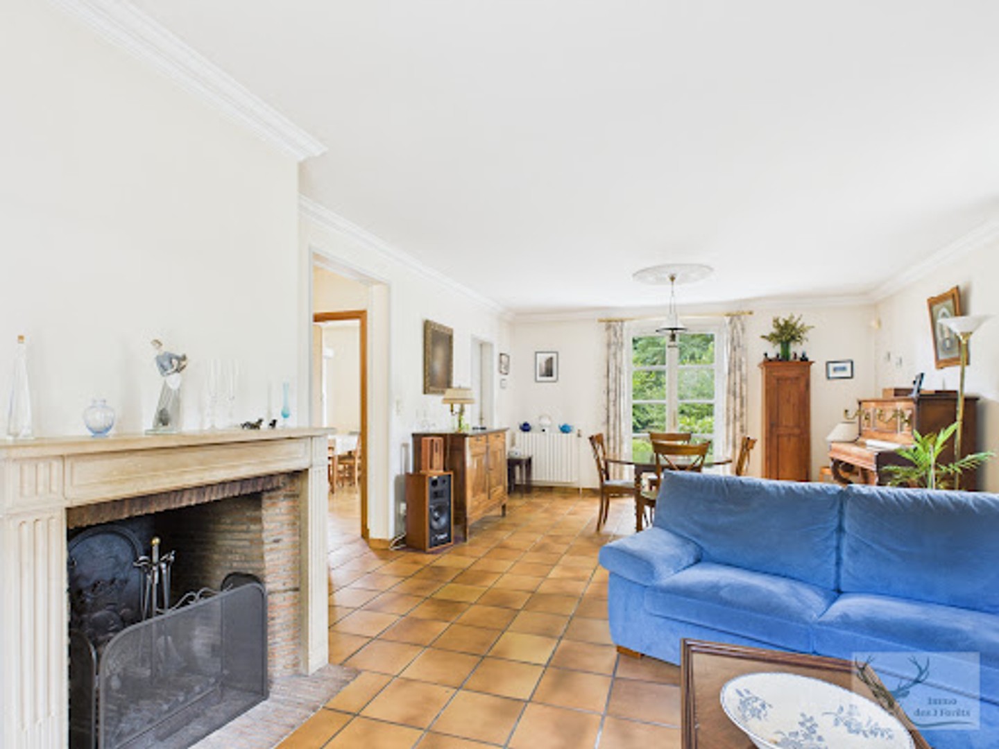 Maison 8 pièces 186 m²