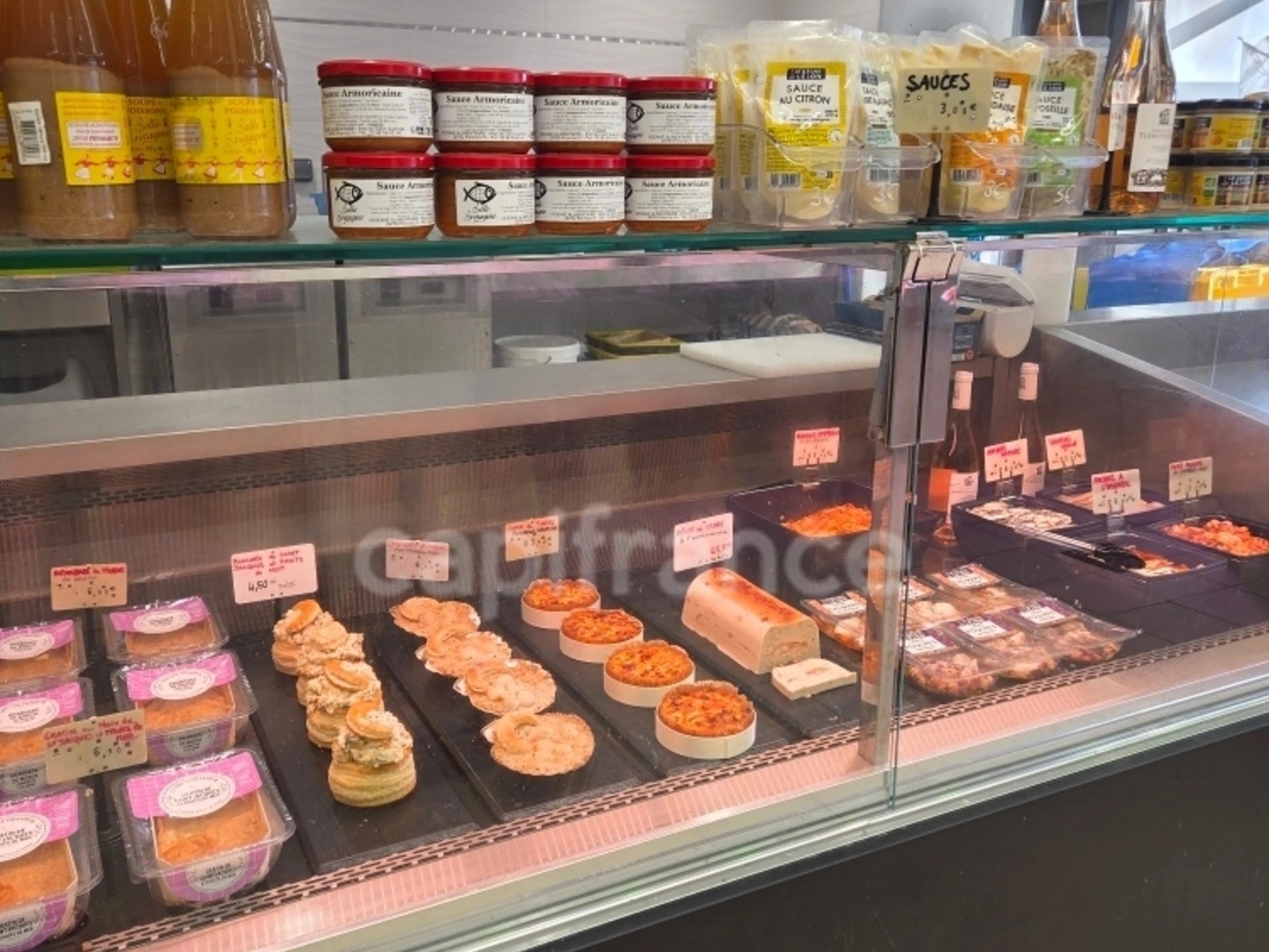 Magasin à vendre - Quimper (29000)