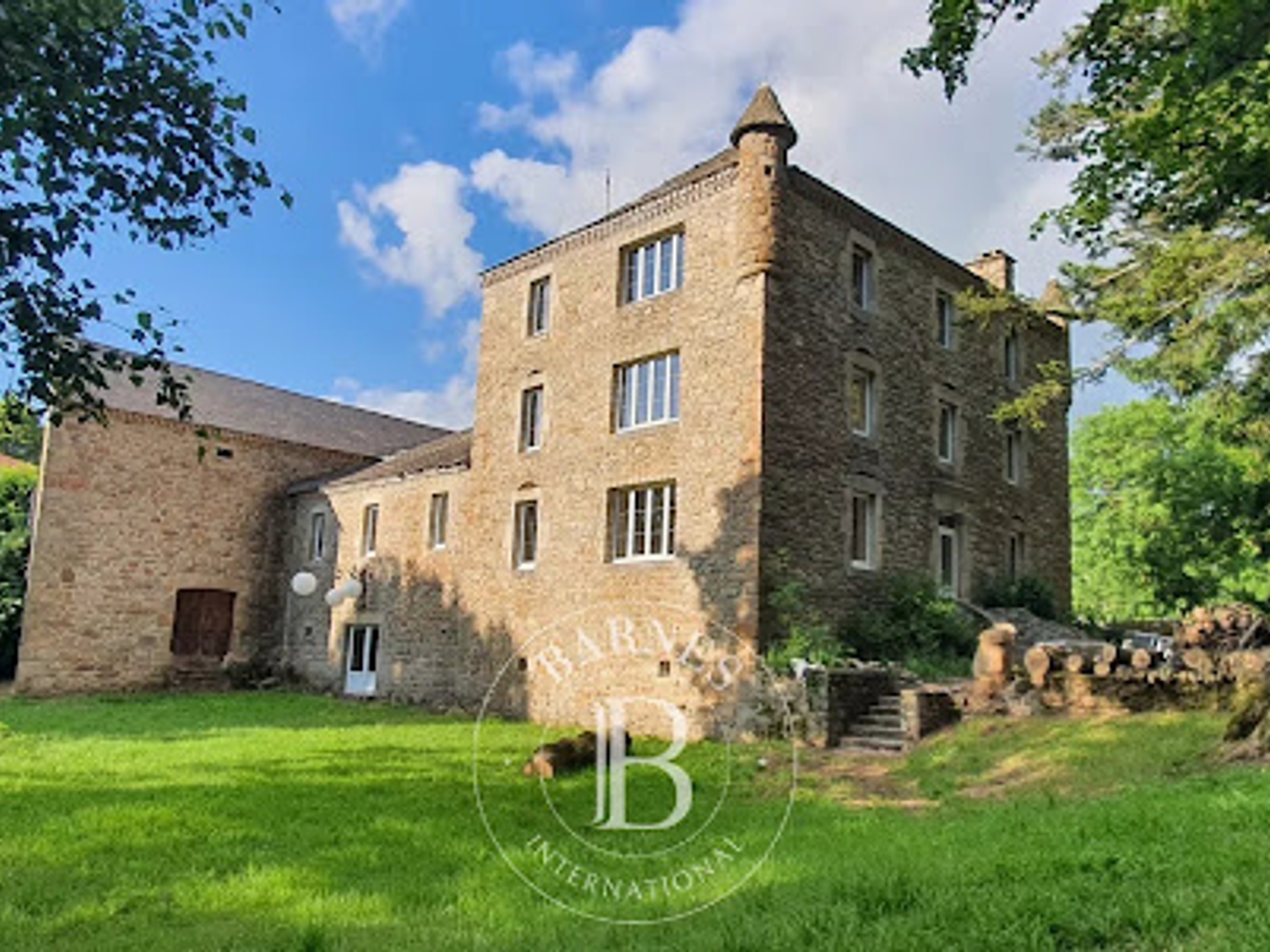 Maison à vendre - 3100m2 - Langogne (48300)