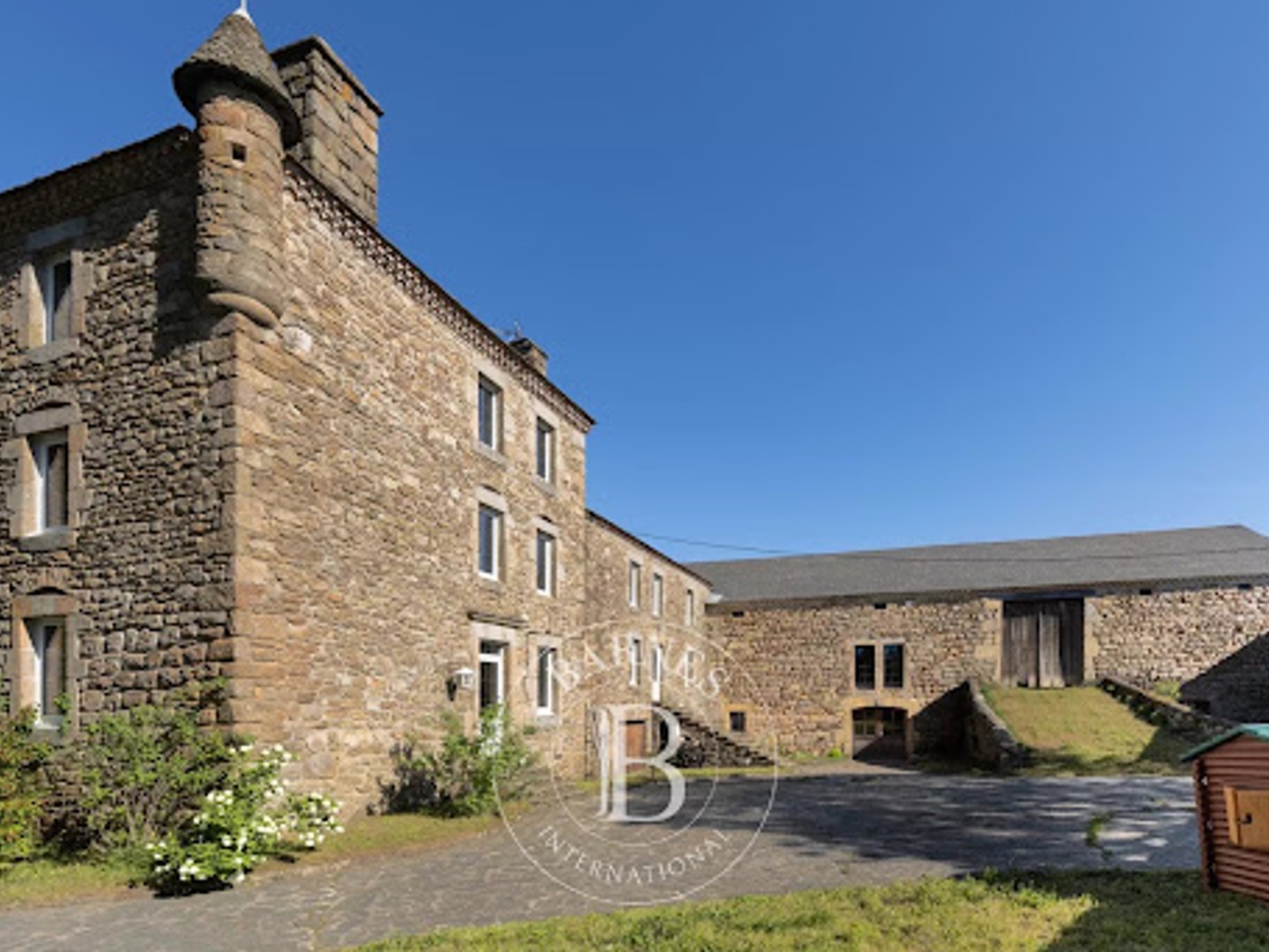 Maison à vendre - 3100m2 - Langogne (48300)