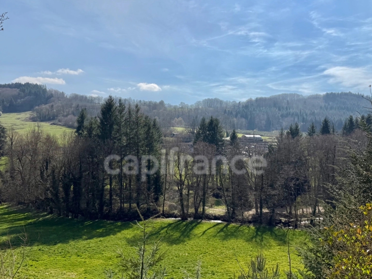 Maison à vendre - 4 pièces - 131m2 - Ferrières-Sur-Sichon (03250)
