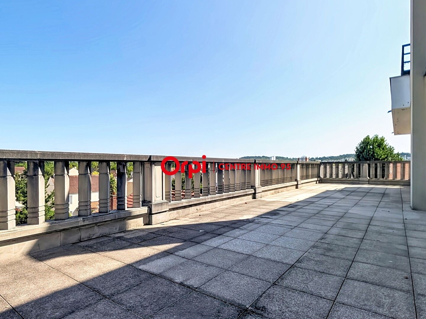 Appartement à vendre - 4 pièces - 78m2 - Franconville (95130)