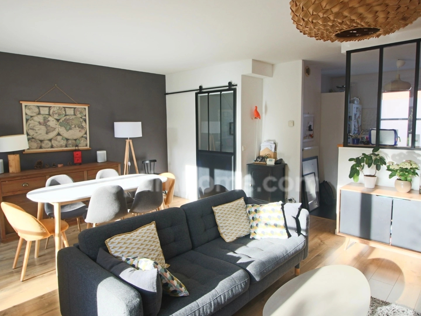 Maison à vendre - 4 pièces - 80m2 - Hem (59510)