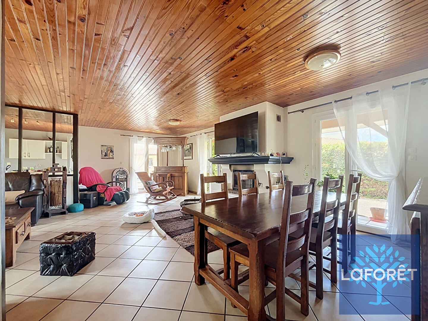 Maison à vendre - 5 pièces - 154m2 - Saint-Geours-De-M... (40230)