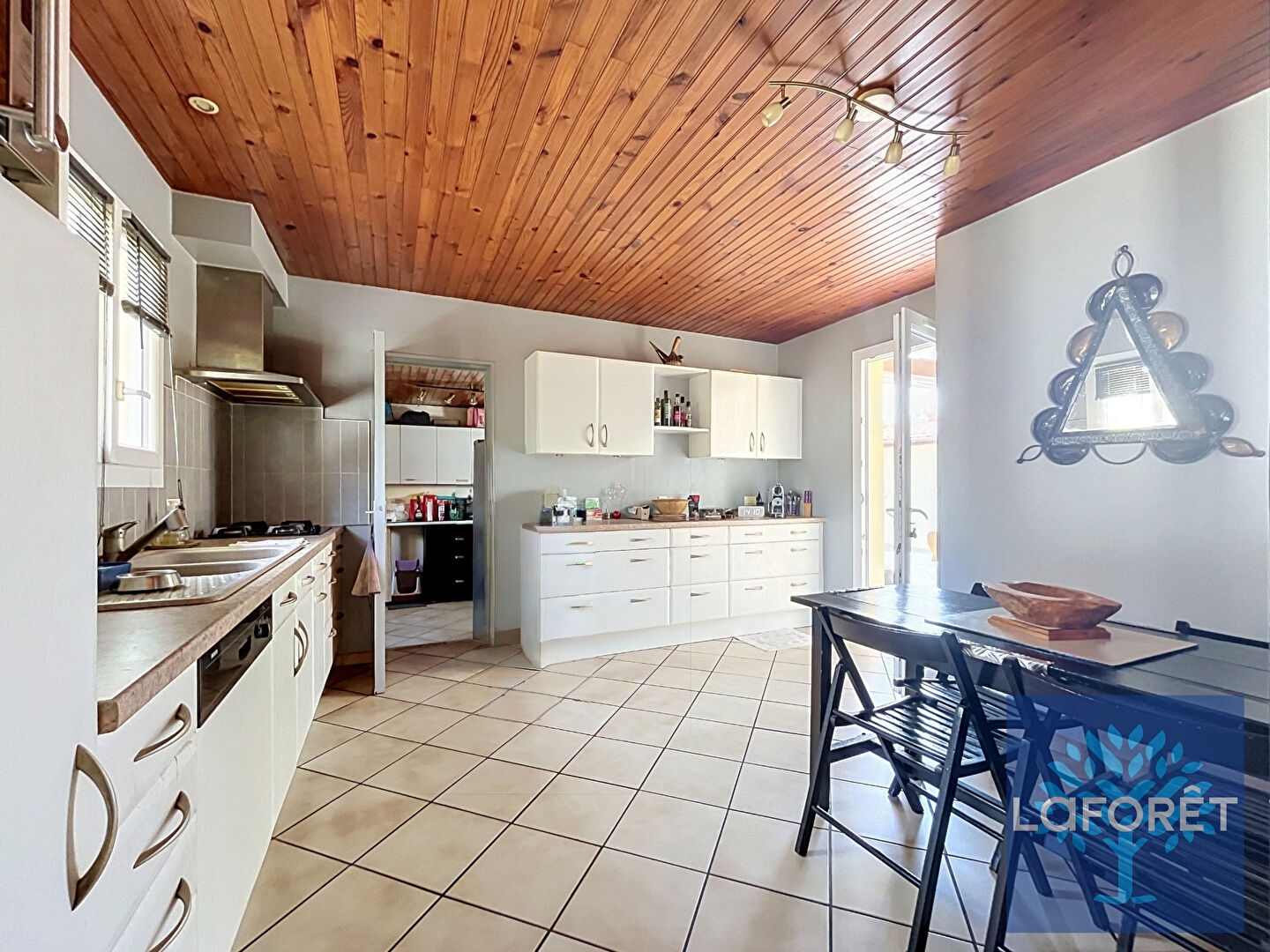 Maison à vendre - 5 pièces - 154m2 - Saint-Geours-De-M... (40230)