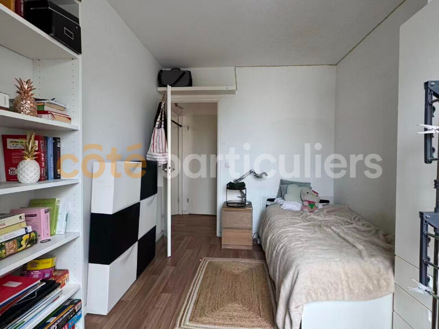 Appartement à vendre - 5 pièces - 94m2 - Aubervilliers (93300)