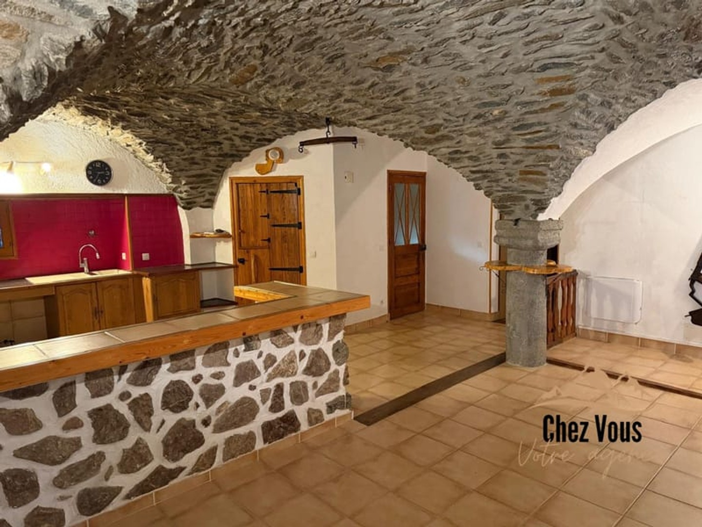 Appartement 2 pièces 70 m²