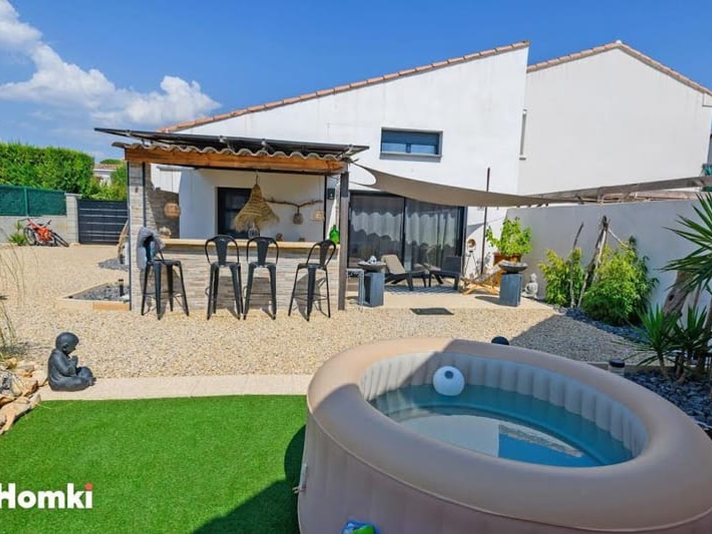 Loft 5 pièces 130 m²