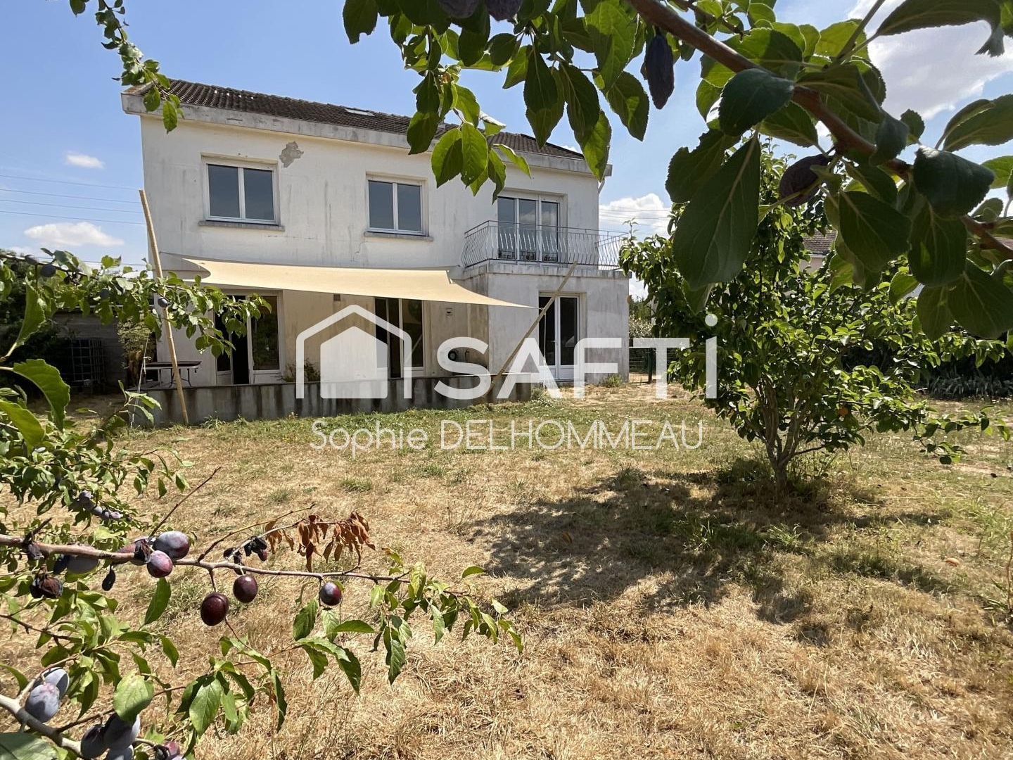 Maison à vendre - 11 pièces - 195m2 - La Roche-Sur-Yon (85000)