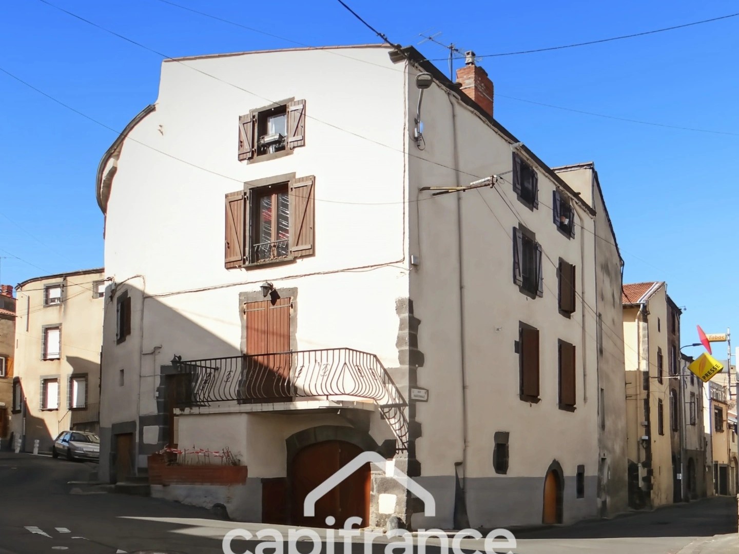 Immeuble de rapport 15 pièces 280 m²