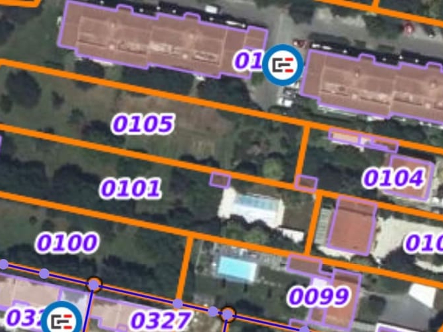 Terrain à vendre - 900m2 - Toulouse (31100)