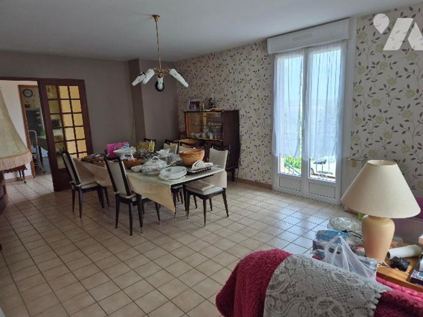 Maison à vendre - 5 pièces - 95m2 - Bourberain (21610)