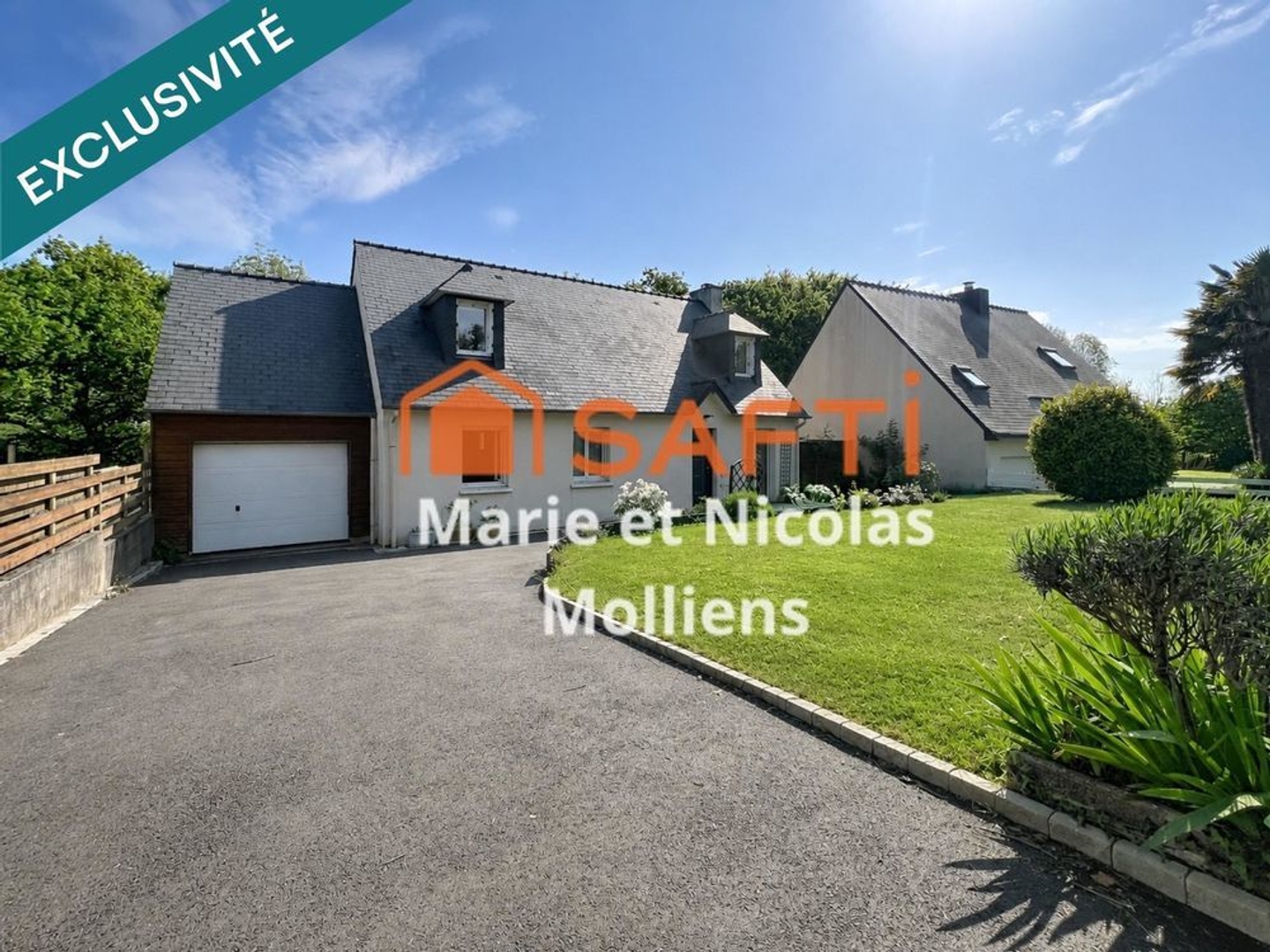 Maison MILIZAC-GUIPRONVEL