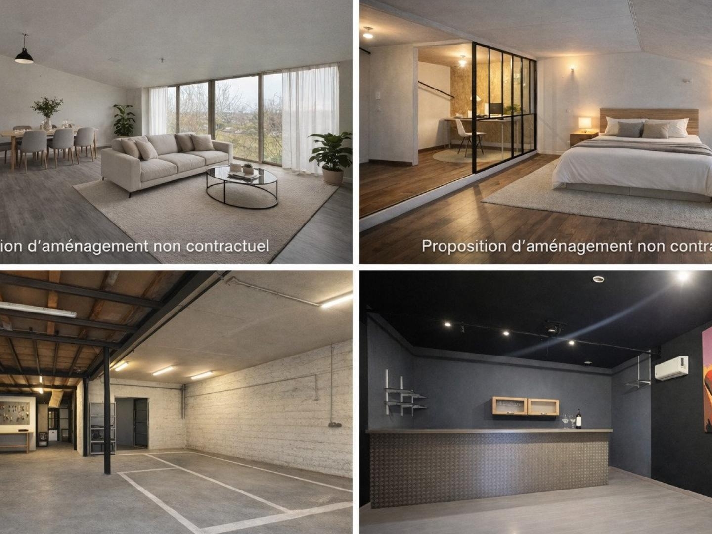 Locaux à vendre - 4 pièces - 140m2 - Pons (17800)
