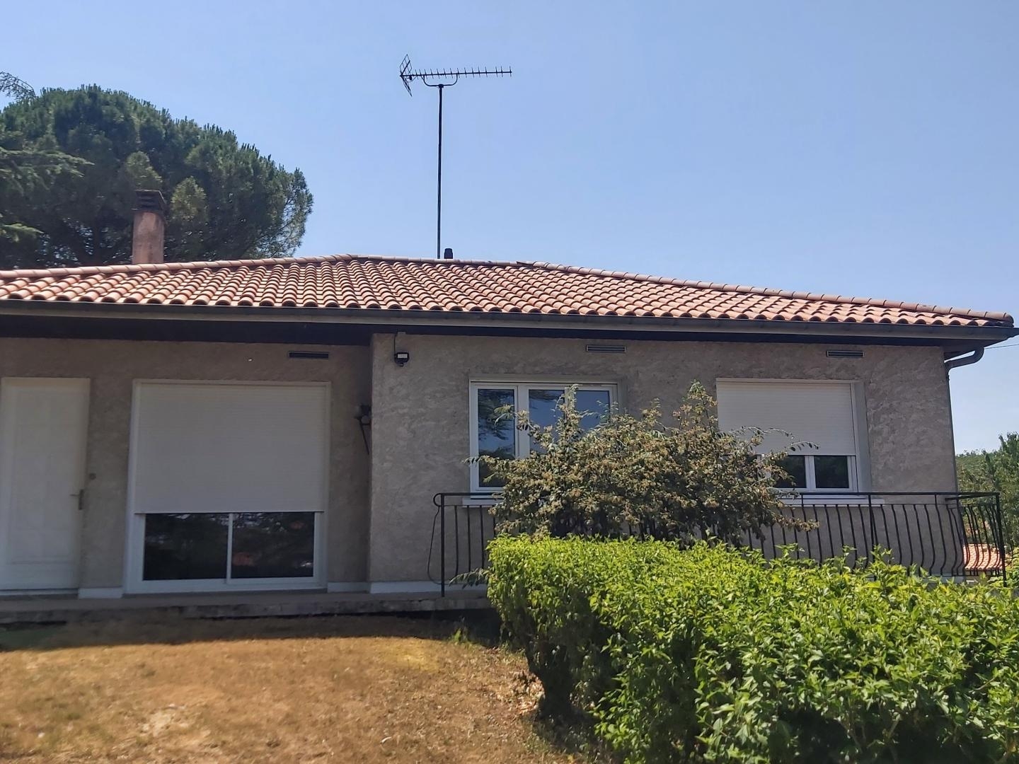 Maison à vendre - 4 pièces - 80m2 - Magnac-Sur-Touvre (16600)