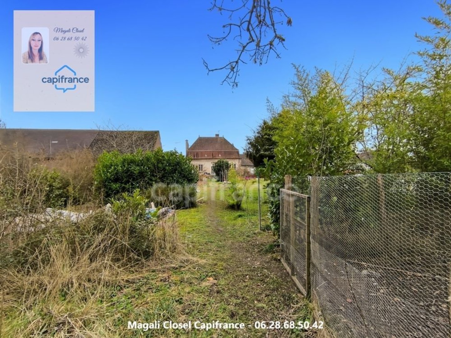 Maison 10 pièces 217 m²