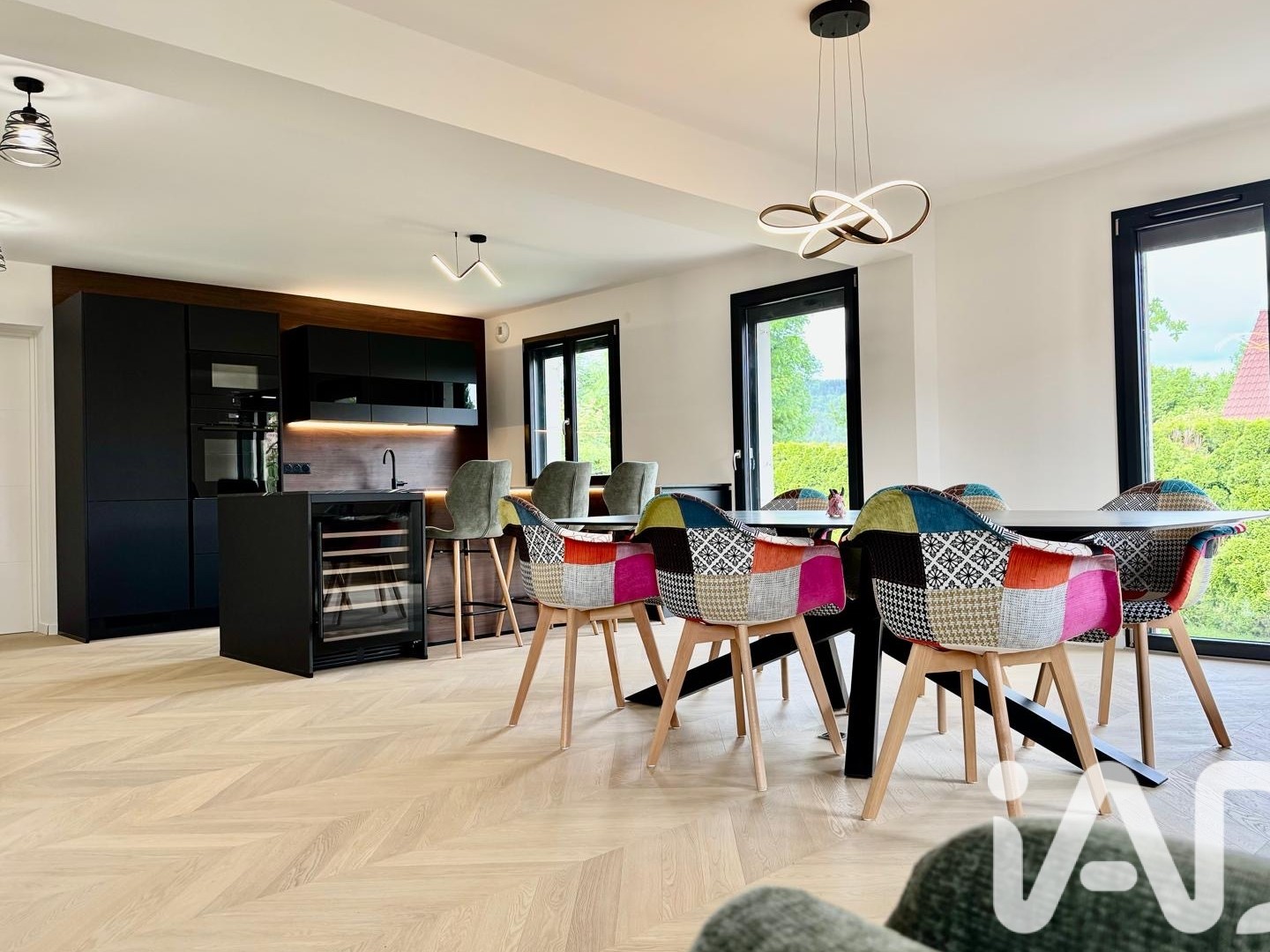 Maison 5 pièces 164 m²