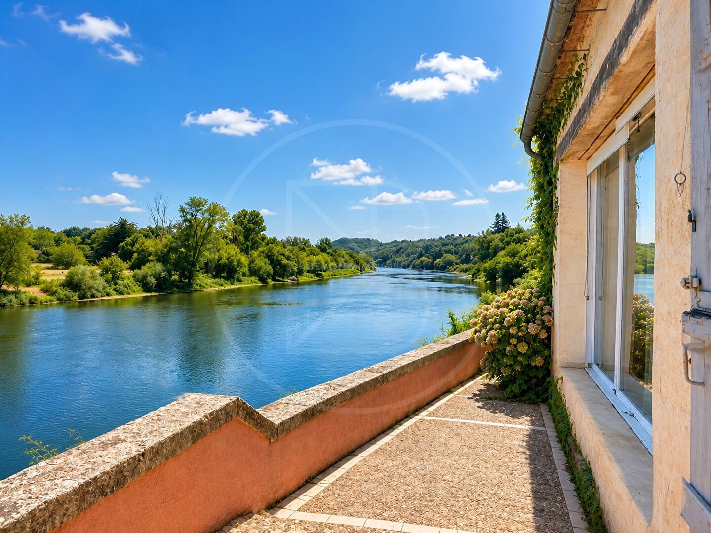 Maison à vendre - 9 pièces - 246m2 - Flaujagues (33350)